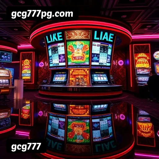 Jogos de Mesa Premium gcg777 - Blackjack, Roleta, Baccarat